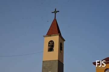 Lomo Magullo celebra sus fiestas de Las Nieves/TA y Francisco Javier Santana.